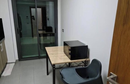 Mohammedia Apartment | Apartment on the seafront, with play area and sports facilities nearby
