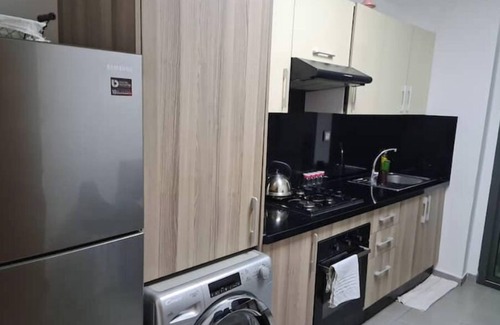 Mohammedia Apartment | Apartment on the seafront, with play area and sports facilities nearby