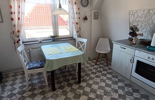 Maasholm Apartment | Apartment on the upper floor - apartment cicilie