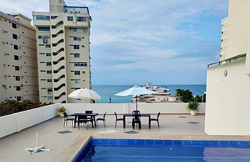 Salinas Apartment | Apartment, one street from the BEACH - MALECON