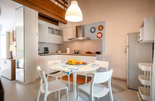 Duna Verde Apartment | Apartment 'Open Space Comfort 2' with Shared Pool, Wi-Fi and Air Conditioning