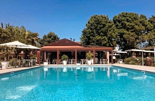 Duna Verde Apartment | Apartment 'Open Space Comfort 2' with Shared Pool, Wi-Fi and Air Conditioning