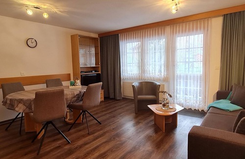 Saas Grund Apartment | Apartment Orion by Interhome