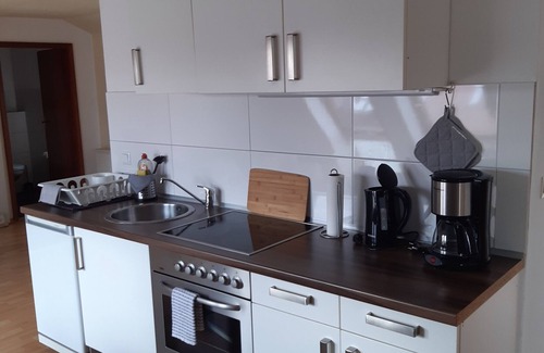 Dassow Apartment | Apartment "Ostseeferienwohnung Storchennest" with Private Terrace & Wi-Fi
