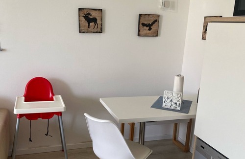 Weilmunster Apartment | Apartment overlooking the Feldberg