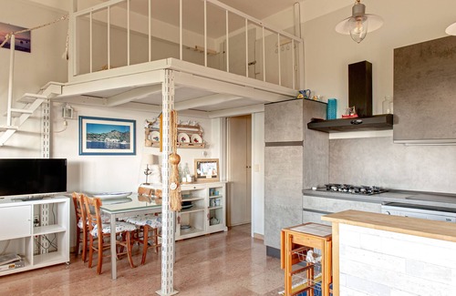 Rosignano Marittimo Apartment | Apartment 'Piccola Casa Immersa Nel Verde' with Sea View, Private Garden and Wi-Fi