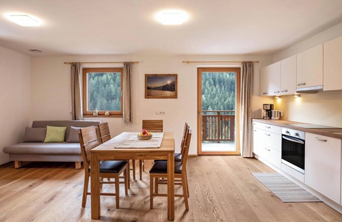 Sarentino Apartment | Apartment "Pfattenspitz - Maurerhof" with Mountain View, Wi-Fi & Garden