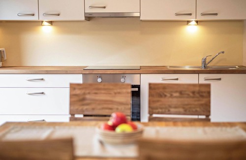 Sarentino Apartment | Apartment "Pfattenspitz - Maurerhof" with Mountain View, Wi-Fi & Garden