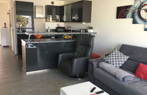 Le Grau-Du-Roi Apartment | Apartment P2 4 people in Marina