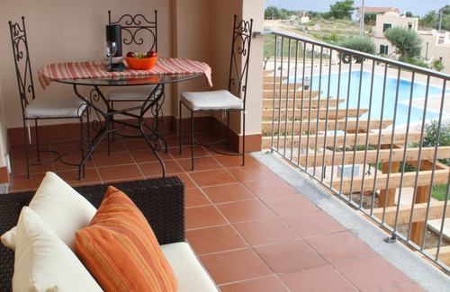 Zambrone Apartment | Apartment -panoramic sea views. Sleeps 4/5. No WIFI