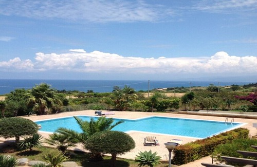 Zambrone Apartment | Apartment -panoramic sea views. Sleeps 4/5. No WIFI