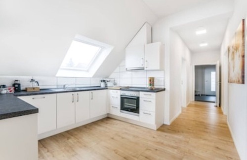 Nickenich Apartment | Apartment panoramic view DG 90 m²