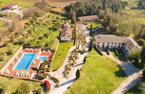 Santa Luce Apartment | Apartment 'Papavero' with Shared Pool, Wi-Fi and Air Conditioning