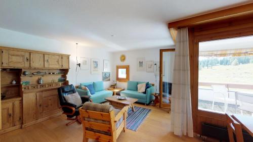 Sankt Moritz-Bad Apartment | Apartment Park Salet 3.5