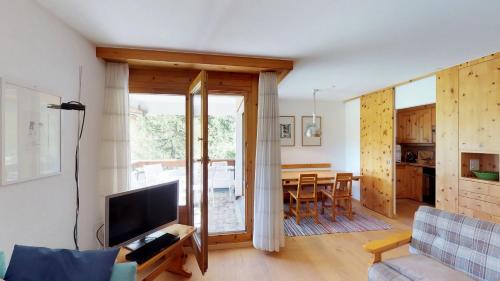 Sankt Moritz-Bad Apartment | Apartment Park Salet 3.5