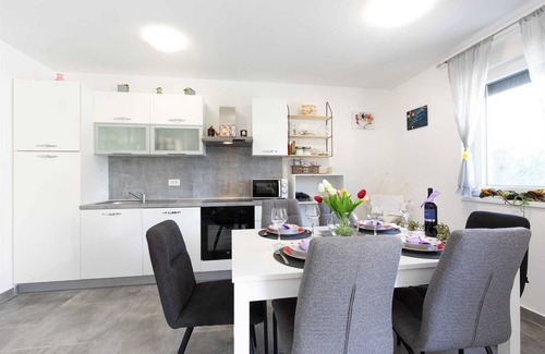 Cizici Apartment | Apartment PATRICK with private pool