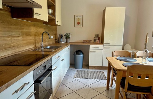 Wamel Apartment | Apartment "Patt am See" near Möhnesee and Golf Park