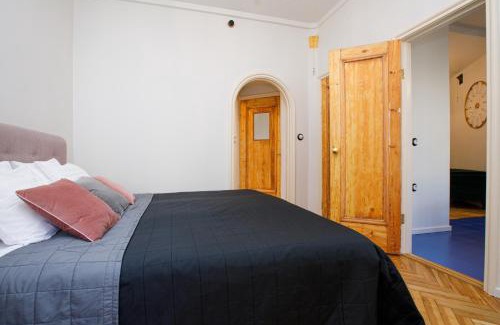 Kesklinn Apartment | Apartment Peegel in city center free parking