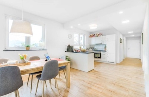 Nickenich Apartment | Apartment Pellenzblick ground floor 92 m²