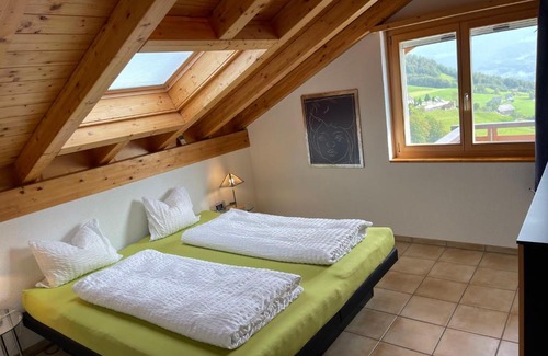 Amden Apartment | Apartment Penthouse Brugg by Interhome