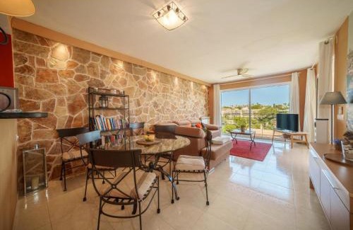 Cala Anguila-Cala Mendia Apartment | Apartment Penthouse Las Palmeras by Interhome