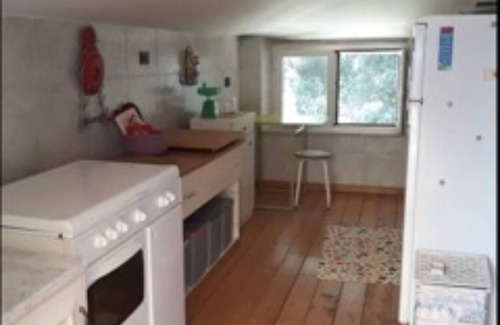 San Mariano Apartment | Apartment 'Perugia Mansarda In Villa' with Private Terrace, Shared Garden and Wi-Fi