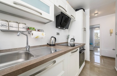 City Center Apartment | Apartment Peschiera with balcony in Porec