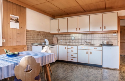Fie allo Sciliar Apartment | Apartment “Peterbühl” in Scenic Landscape with Mountain View, Balcony & Garden