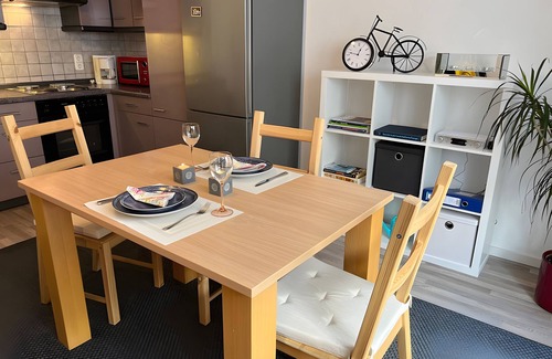 March Apartment | Apartment 'Petit Bijou' with Wi-Fi