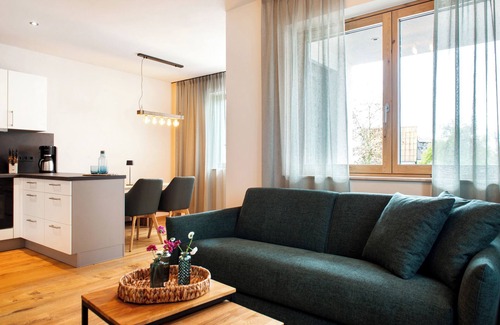 Herbertingen Apartment | Apartment 'Pfrunger Ried' with Balcony and Wi-Fi
