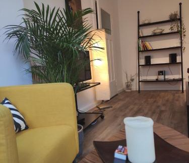 Kleefeld Apartment | Apartment Philosophenviertel