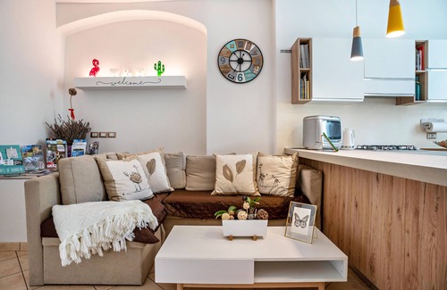 Borgo Valsugana Apartment | Apartment 'Piccola Venezia - Borgo Valsugana' with Balcony and Wi-Fi