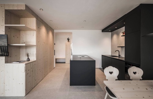 Merano Apartment | Apartment 'Picea Am Ötzerhof 2' with Mountain View, Shared Garden and Wi-Fi