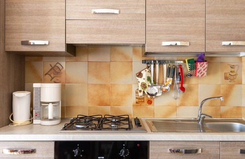Poncetta Apartment | Apartment Pippo by Interhome