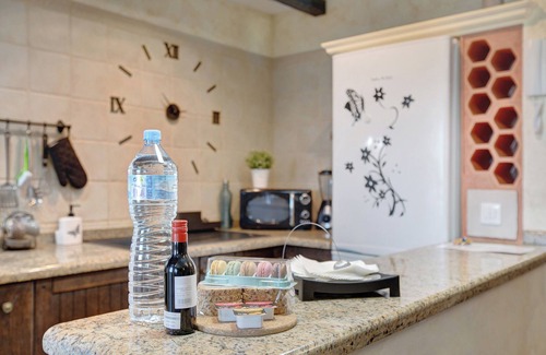 Bajamar Apartment | Apartment 'Piso Chacaras' with Sea and Mountain View & Wi-Fi