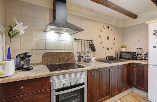 Bajamar Apartment | Apartment 'Piso Chacaras' with Sea and Mountain View & Wi-Fi