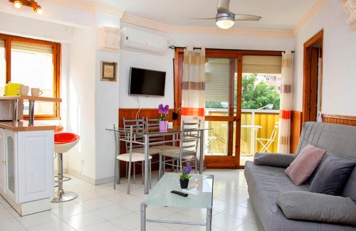 Calpe City Center Apartment | Apartment Playsol-2 by Interhome