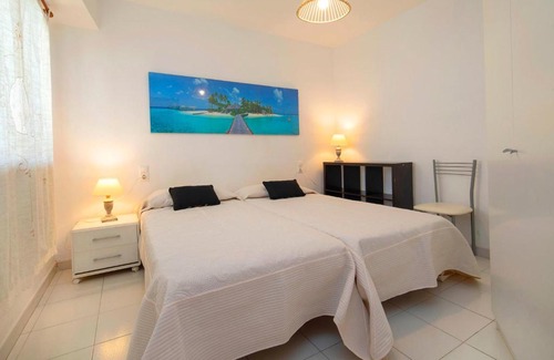 Calpe City Center Apartment | Apartment Playsol-2 by Interhome