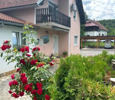 Smoljanac Apartment | Apartment Plitvička jezera