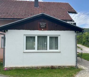 Smoljanac Apartment | Apartment Plitvička jezera