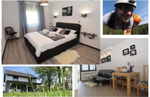 Rudanovac Apartment | Apartment Plitvice Paradise