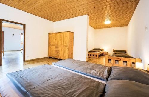 Nova Ves nad Nisou Apartment | Apartment Pod Černou Studnicí-1 by Interhome