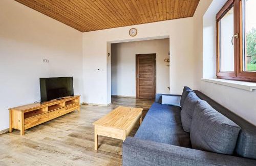 Nova Ves nad Nisou Apartment | Apartment Pod Černou Studnicí-1 by Interhome