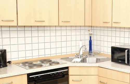 Wimbach Apartment | Apartment 'Poll' with Private Terrace, Private Garden and Wi-Fi