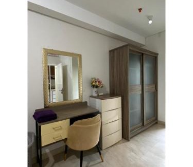 Kesawan Apartment | Apartment Pool View-Direct Access Deli Park Mall-5th Floor-Min 2N