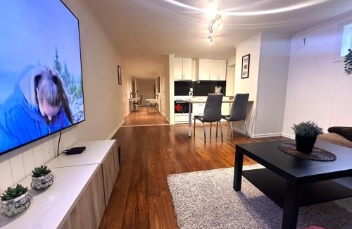 Porsgrunn Apartment | Apartment Porsgrunn - Bright, spacious, comfortable