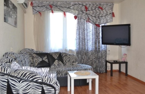 Leninskiy rayon Apartment | Apartment Posutočno