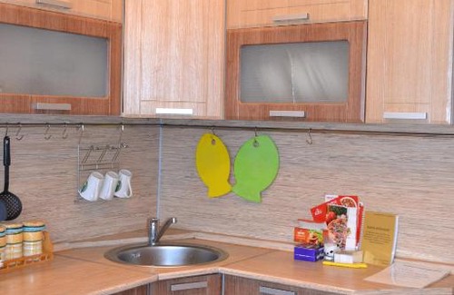 Leninskiy rayon Apartment | Apartment Posutočno