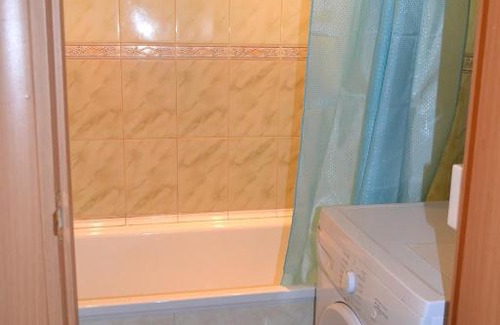 Leninskiy rayon Apartment | Apartment Posutočno