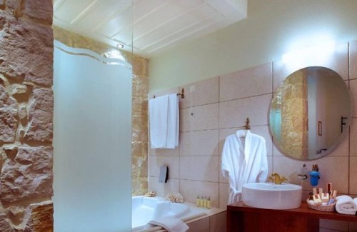 Katalagari Village Apartment | Apartment Premium Suite in Archanes - 3 persons, 1 bedrooms